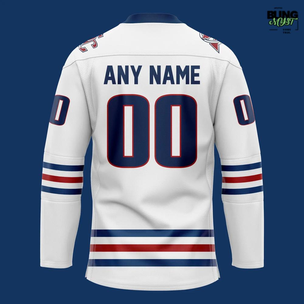 South Carolina Stingrays Rock The Retro Hockey Jersey - Image 3