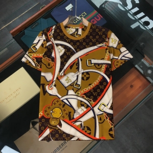 Limited Edition 2025 Louis Vuitton LV Unisex T-Shirt - Th1242