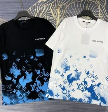 Limited Edition 2025 Louis Vuitton LV Unisex T-Shirt - Th1269