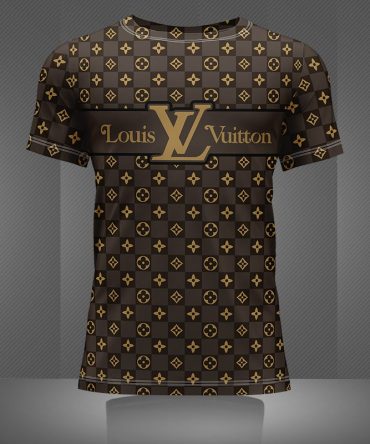 Limited Edition 2025 Louis Vuitton LV Unisex T-Shirt - Lnt02910197212186