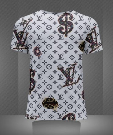 Louis Vuitton Luxury T-Shirt Dn26130406