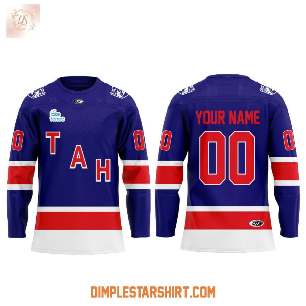 Tahoe Knight Monsters Retro Weekend Jersey