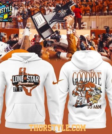 Texas Longhorns Beat Texas A&M Aggies 2025 Lone Star Showdown Hoodie T-Shirt