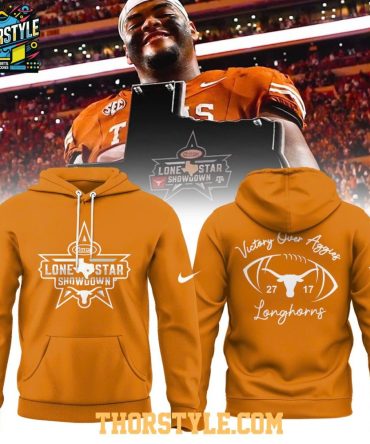 Texas Longhorns Victory Over Aggies 2025 Ncaa Hoodie T-Shirt