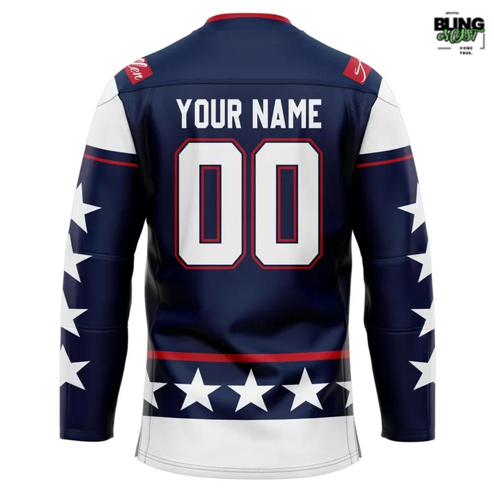 The 2026 Echl All-Star Classic Special Edition Hockey Jersey - Image 3