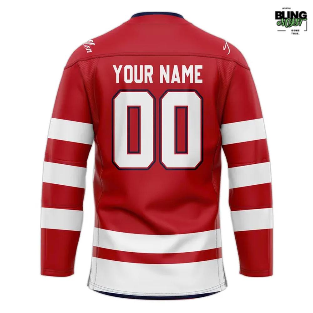 The 2026 Echl All-Star Classic Special Edition Hockey Jersey - Image 6