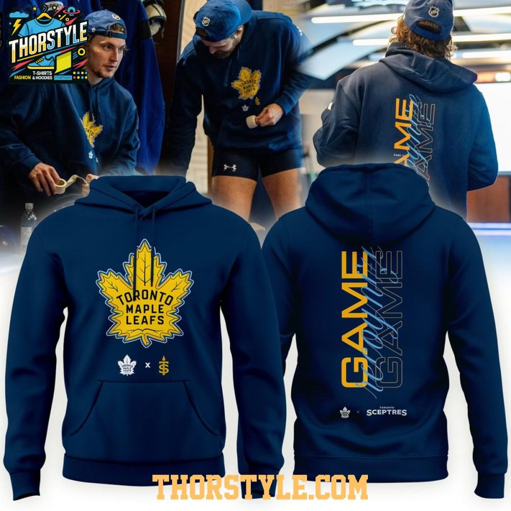 Toronto Maple Leafs Women'S Celebration Day 2026 Hoodie T-Shirt