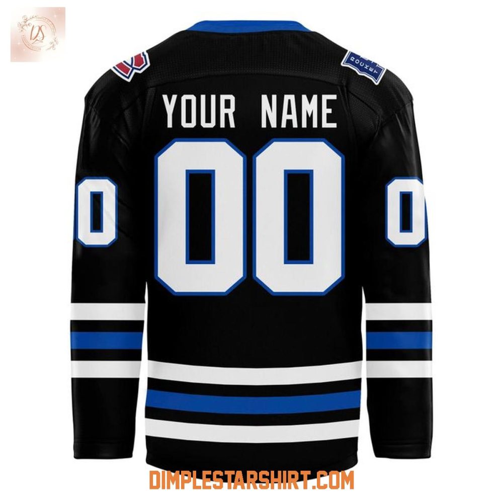 Trois-Rivieres Lions New Season 2025 2026 Jersey - Image 3
