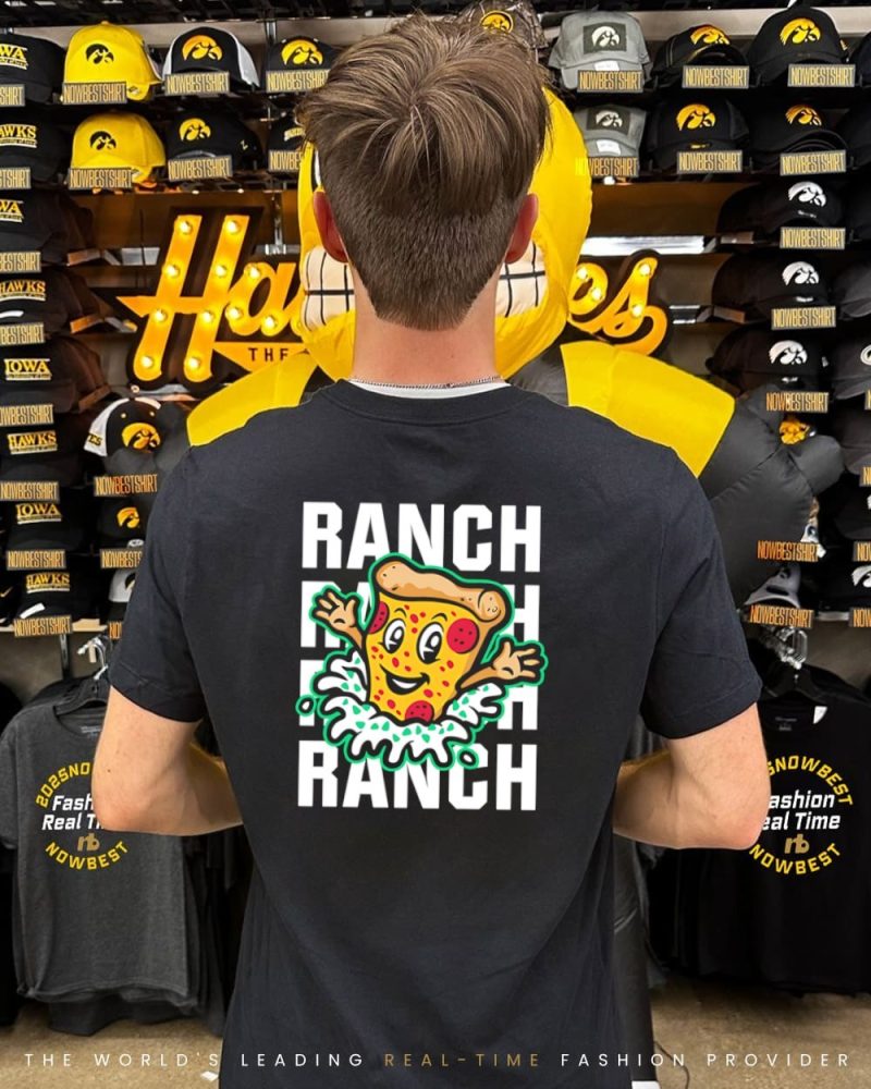 Tulsa Ranch Dippers 2026 Ranch Ranch Ranch Ranch Shirt - Image 2