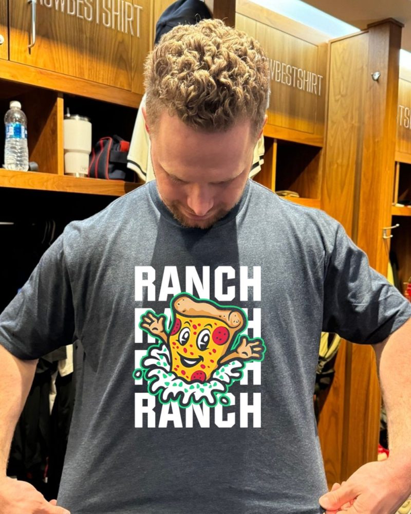 Tulsa Ranch Dippers 2026 Ranch Ranch Ranch Ranch Shirt
