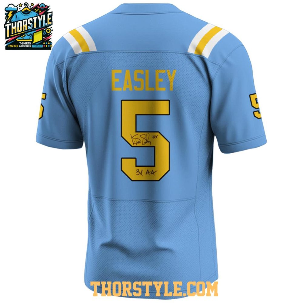 Ucla Bruins Kenny Easley 1959-2025 Forever Legend Football Jersey - Image 3