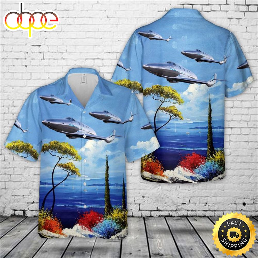 Vss Inspire Hawaiian Shirt
