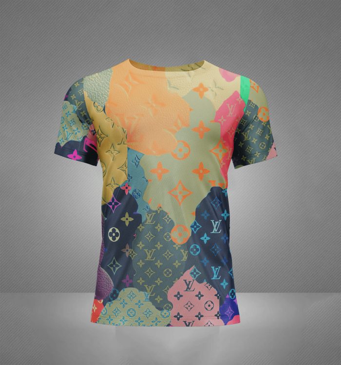 Limited Edition 2025 Louis Vuitton LV Unisex T-Shirt - Dn9240636