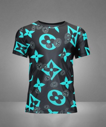 Limited Edition 2025 Louis Vuitton LV Unisex T-Shirt - Dn9240634