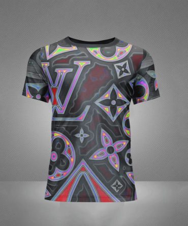 Limited Edition 2025 Louis Vuitton LV Unisex T-Shirt - Dn9240632