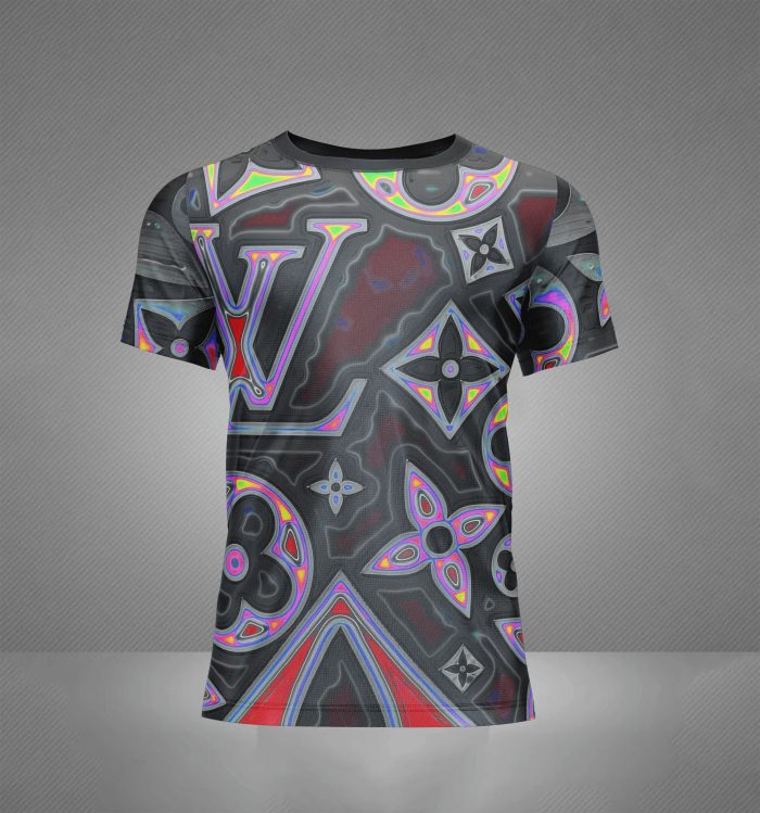 Limited Edition 2025 Louis Vuitton LV Unisex T-Shirt - Dn9240632