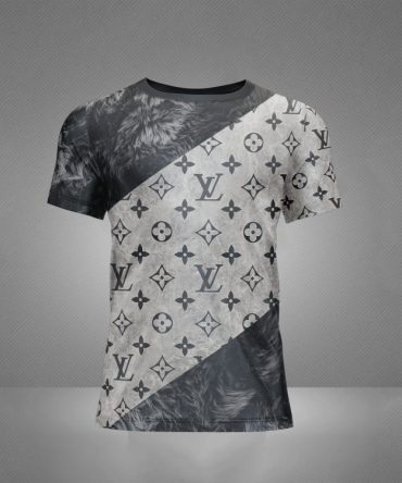 Limited Edition 2025 Louis Vuitton LV Unisex T-Shirt - Dn9240631
