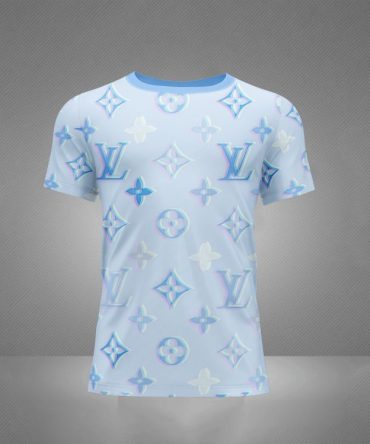 Limited Edition 2025 Louis Vuitton LV Unisex T-Shirt - Dn9240661