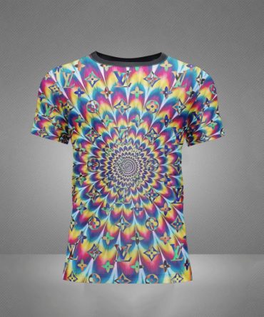 Limited Edition 2025 Louis Vuitton LV Unisex T-Shirt - Dn9240665
