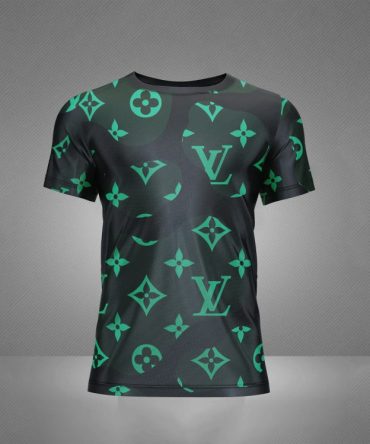 Limited Edition 2025 Louis Vuitton LV Unisex T-Shirt - Dn9240666