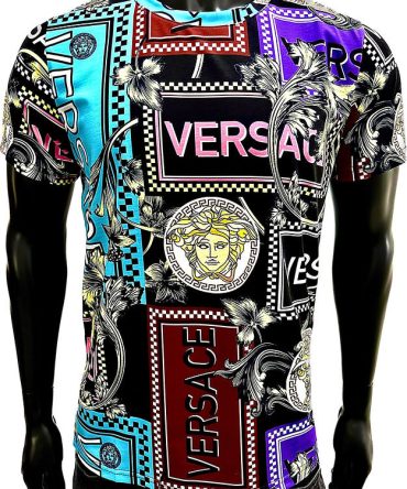 Luxury Versace T-Shirt 04