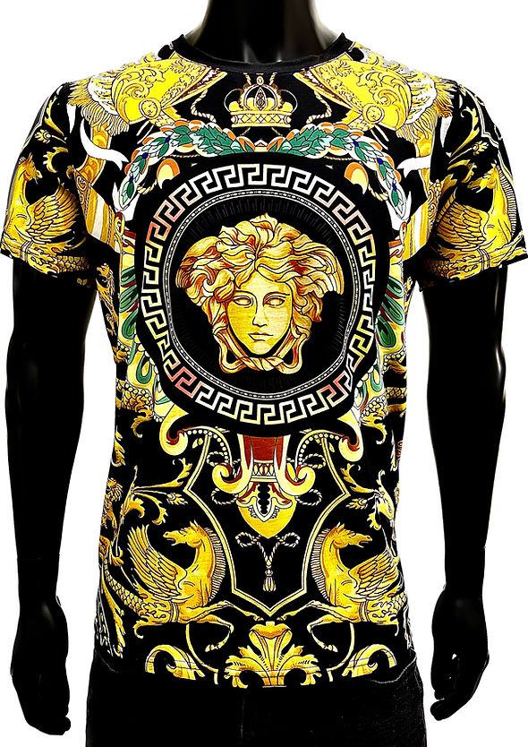 Luxury Versace T-Shirt 03