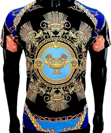 Luxury Versace T-Shirt 05