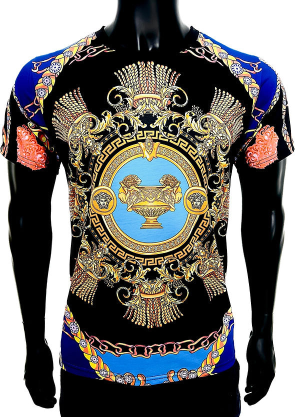 Luxury Versace T-Shirt 05