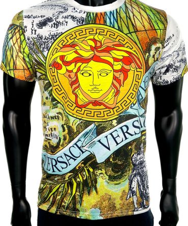Luxury Versace T-Shirt 02