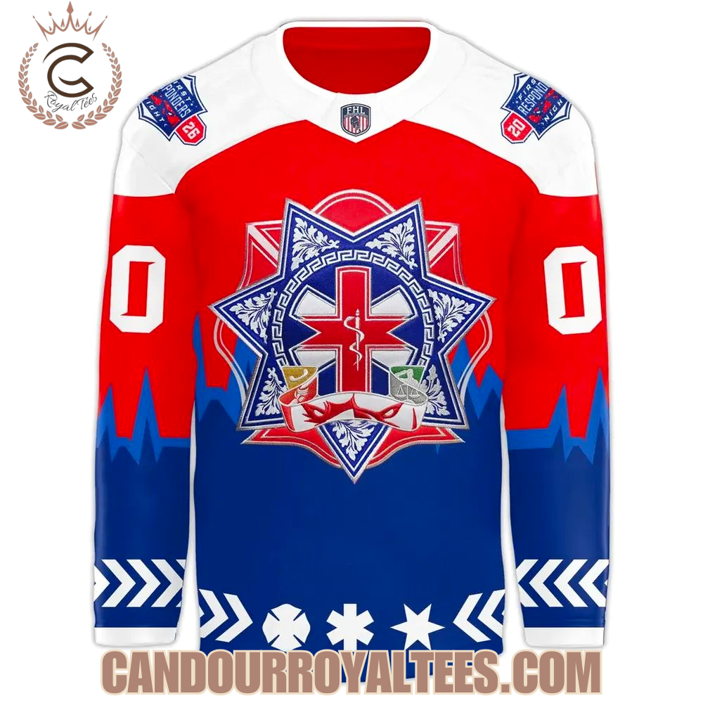 Binghamton Black Bears 2026 Specialty Jersey - Image 2