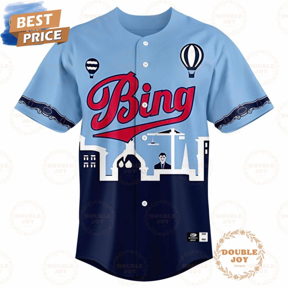 Binghamton Rumble Ponies Independence Day 2025 Custom Name Baseball Jersey - Image 2