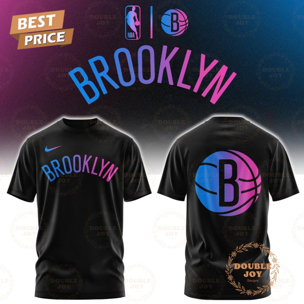 Brooklyn Nets Cyberpunk 2026 Hoodie - Image 2