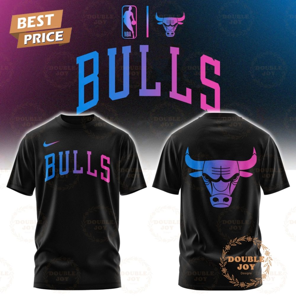 Chicago Bulls Cyberpunk 2026 Hoodie - Image 2