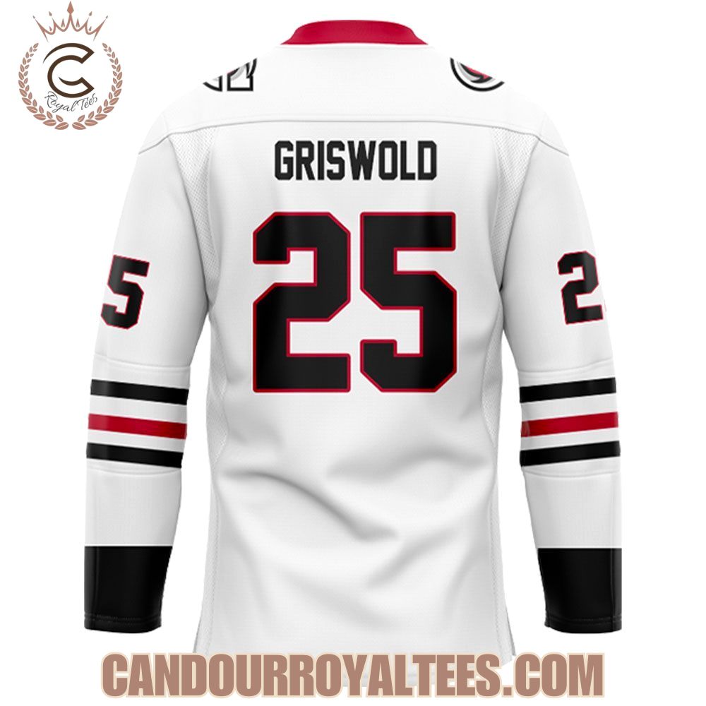 Cincinnati Cyclones National Lampoons Christmas Vacation Jersey - Image 3