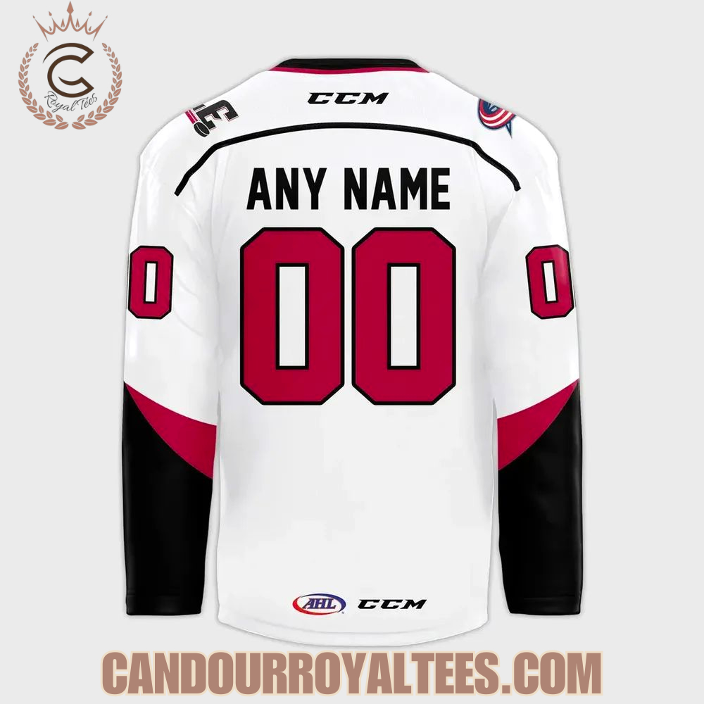 Cleveland Monsters Lake Erie Jersey - Image 3