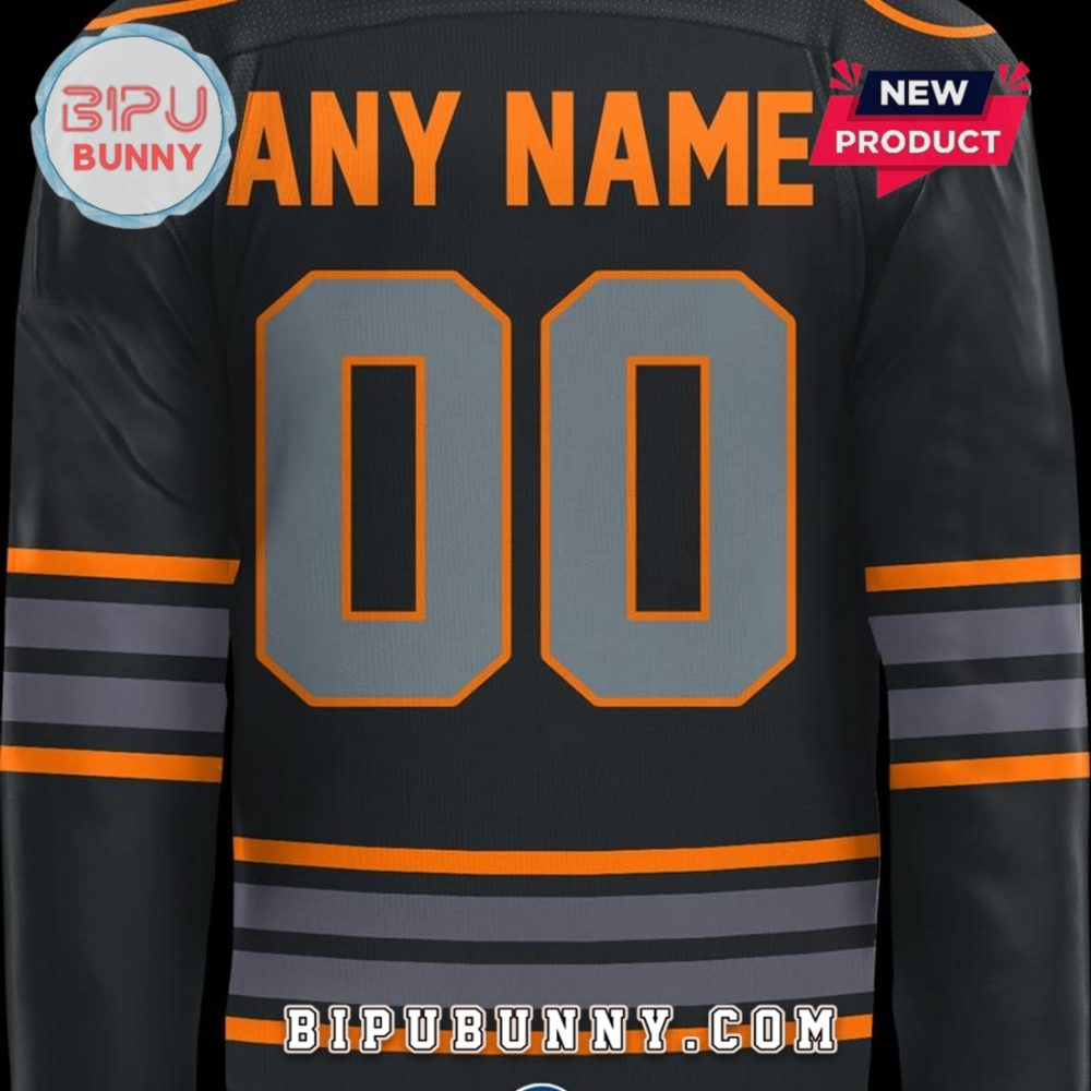 Custom Fort Wayne Komets Echl 2025 Hockey Jersey - Image 3