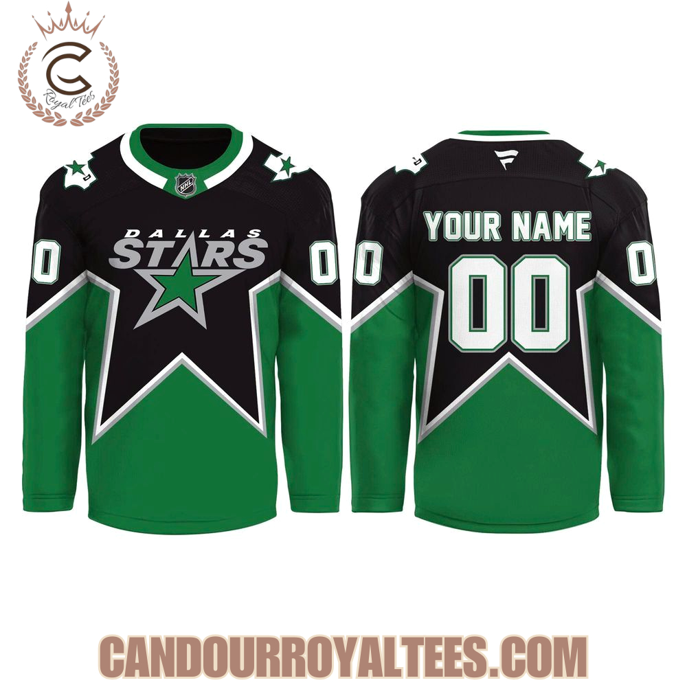 Dallas Stars The ‘99 Uniform Jersey - Image 2