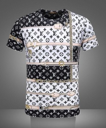 Louis Vuitton Luxury T-Shirt Dn05440