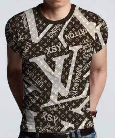Limited Edition 2024 Louis Vuitton LV Unisex T-Shirt