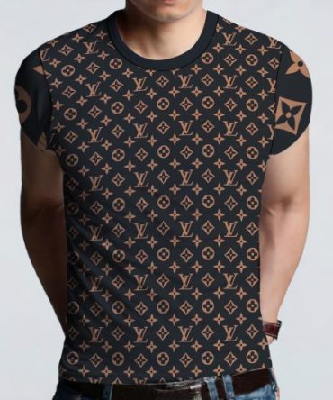 Limited Edition 2024 Louis Vuitton LV Unisex T-Shirt