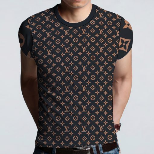 Limited Edition 2024 Louis Vuitton LV Unisex T-Shirt