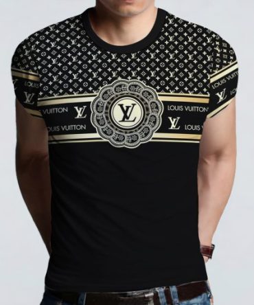 Limited Edition 2024 Louis Vuitton LV Unisex T-Shirt