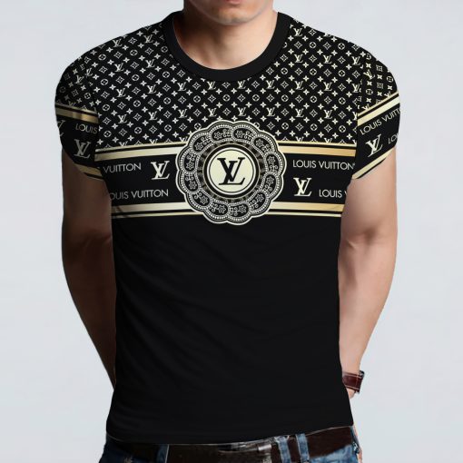 Limited Edition 2024 Louis Vuitton LV Unisex T-Shirt