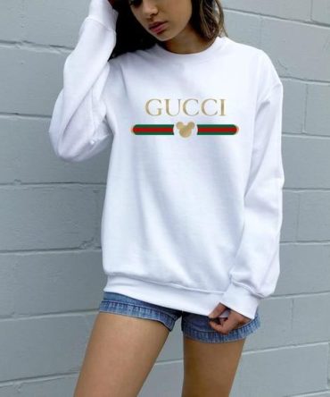 Freeship Limited Edition Gucci 3D Sweatshirt-Pm01600223