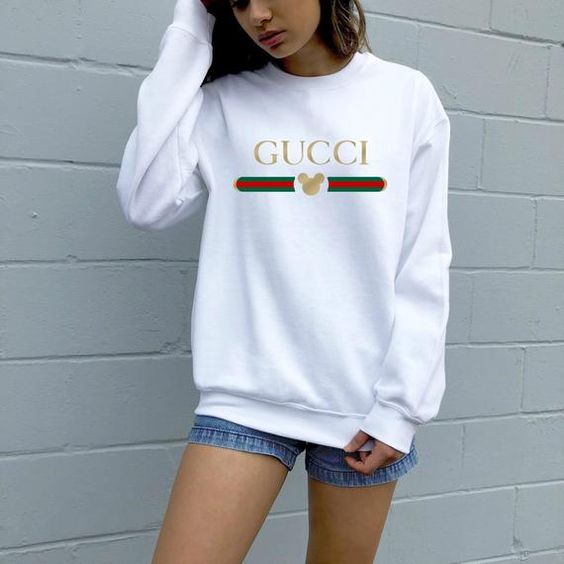 Freeship Limited Edition Gucci 3D Sweatshirt-Pm01600223