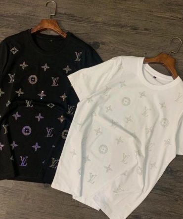 Louis Vuitton Luxury T-Shirt Dn26020601