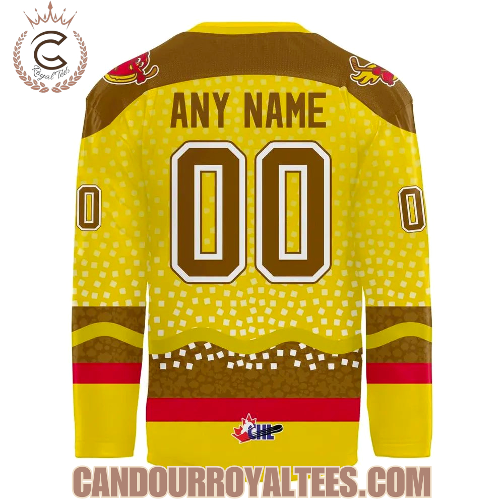 Flint Coneydogs Replica Jersey - Image 3