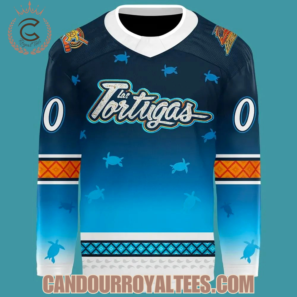 Florida Everblades 2026 Hispanic Heritage Night Jersey - Image 2