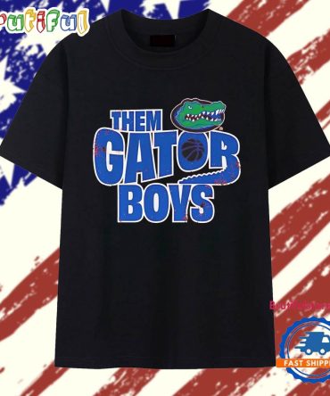 Florida Gators Them Gator Boys T Shirt