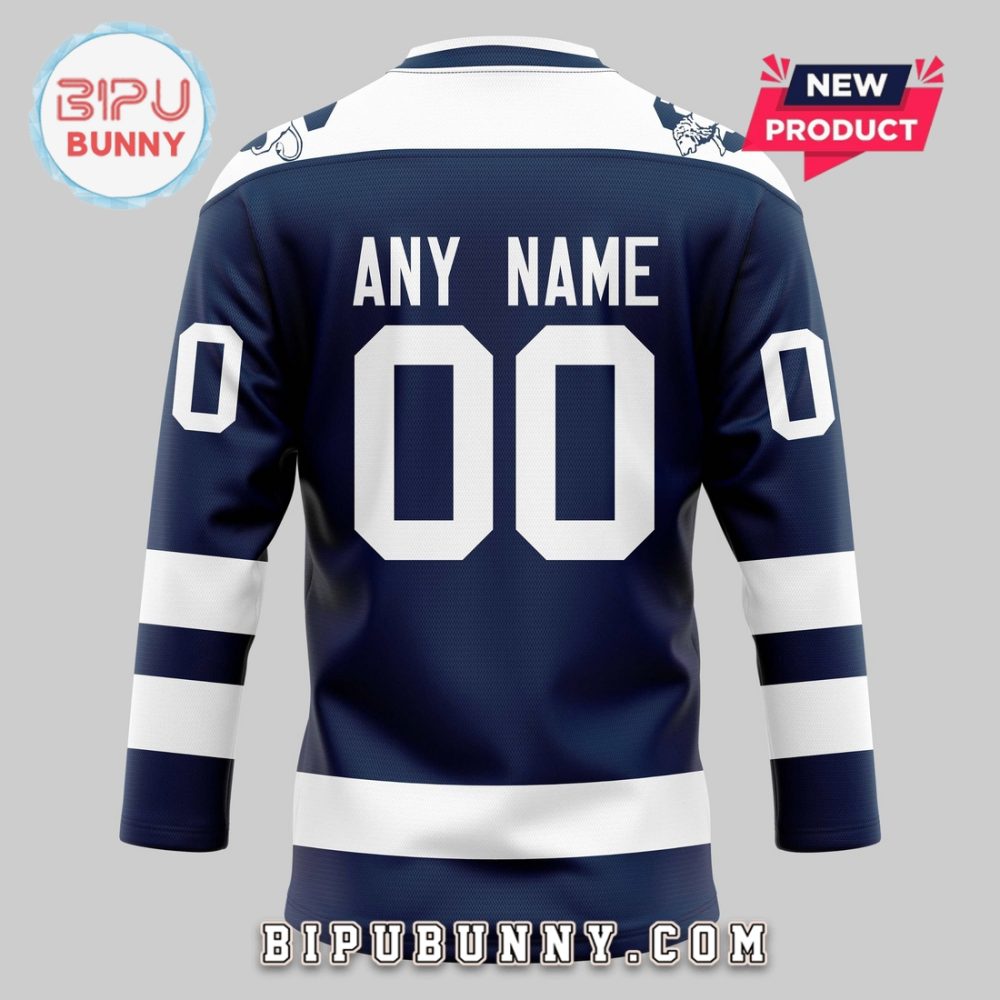 Frozen Confines Penn State Special Hockey Jersey - Image 3